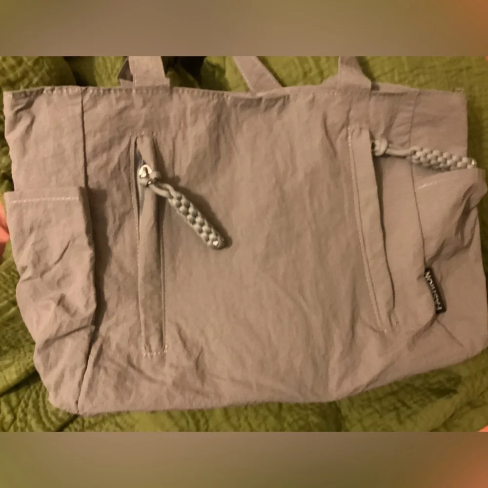 Unbranded Nylon Tan Tote Bag - Picture 4 of 9